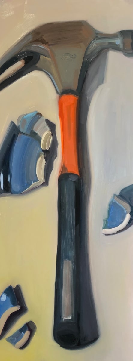 Struck Again by Sarah Theobald-Hall 