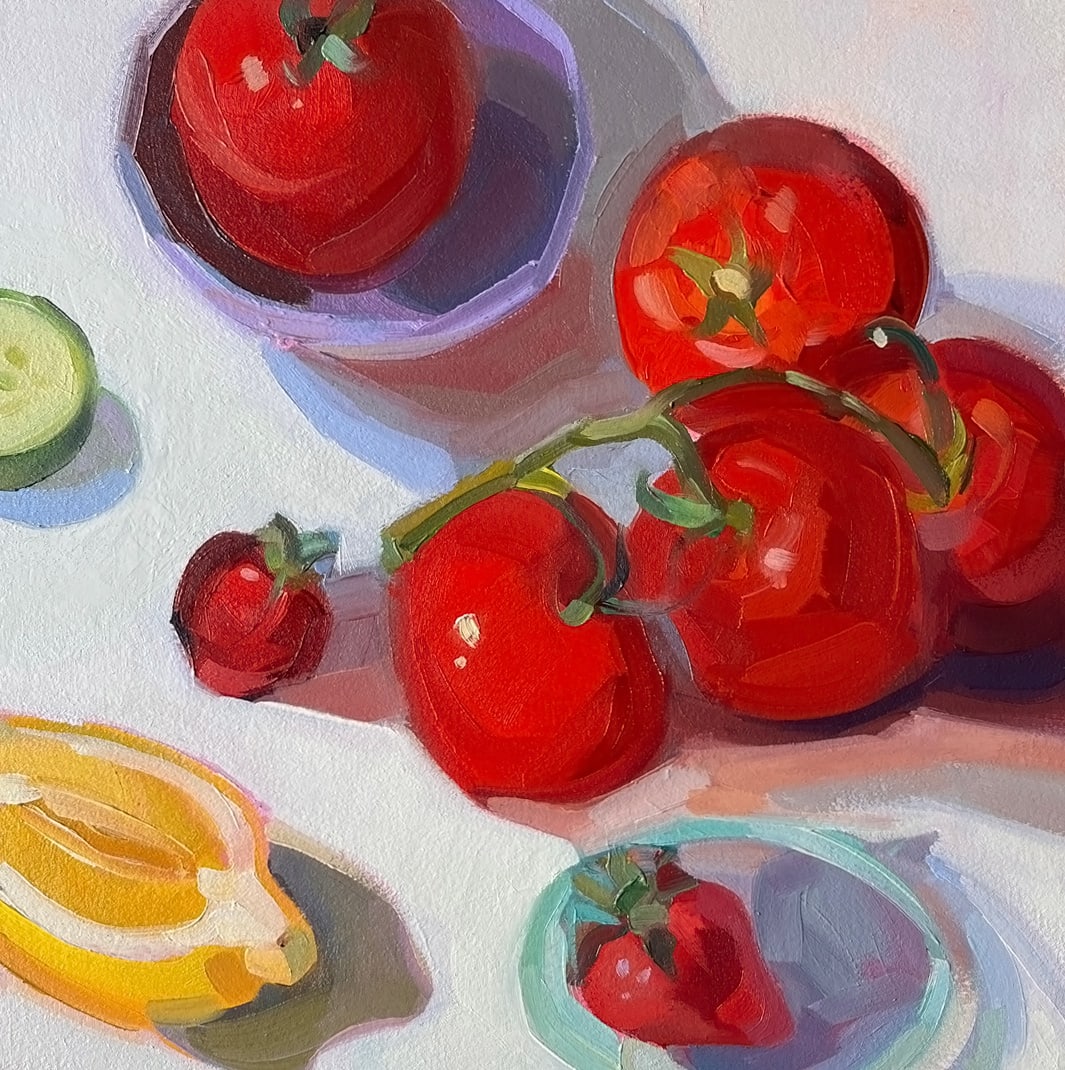 Texas Vine by Sarah Theobald-Hall 