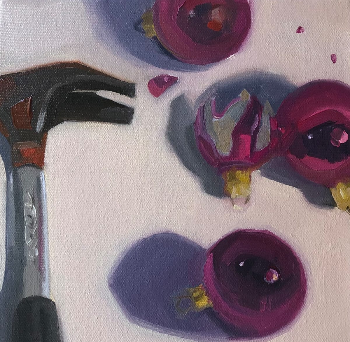 dear twenty twenty by Sarah Theobald-Hall 