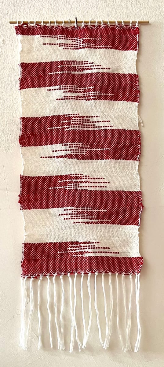 Redwork by Jennifer Bantz 