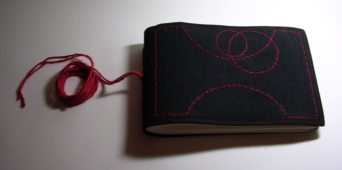 Milliner’s Sketchbook by Jennifer Bantz 