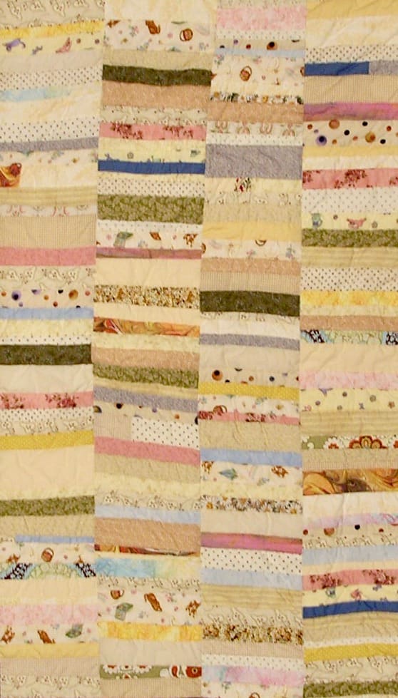 Carly's Quilt 