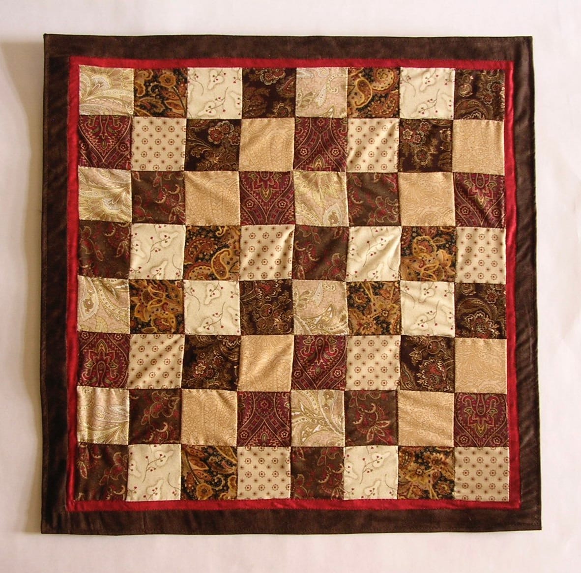 Chess Board by Jennifer Bantz 