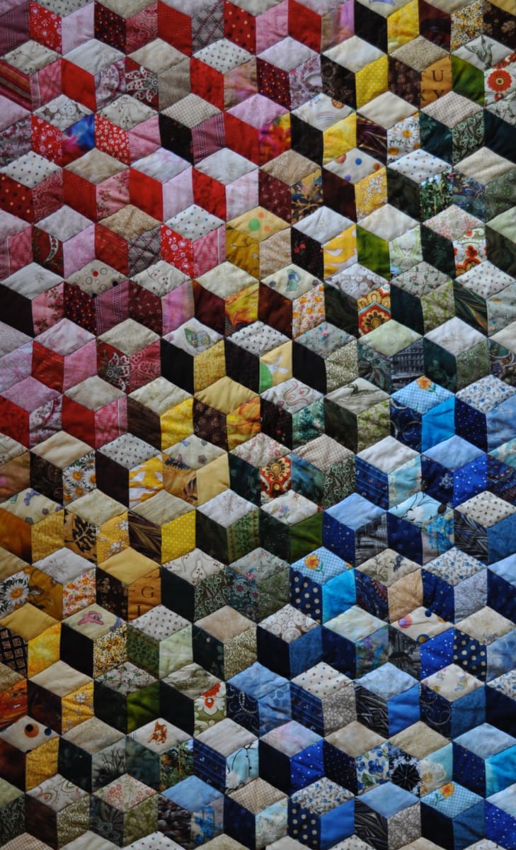 Ben’s Blocks by Jennifer Bantz 