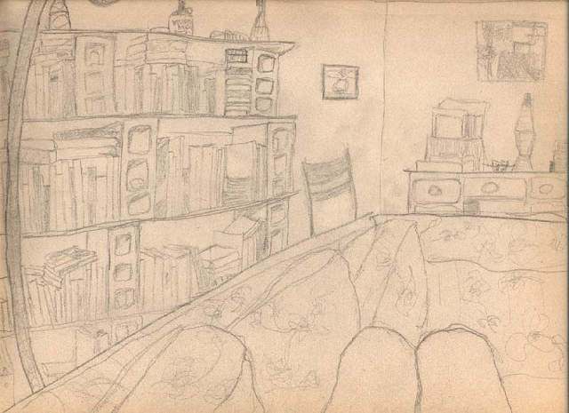 Living Room by Jennifer Bantz, Image 1.