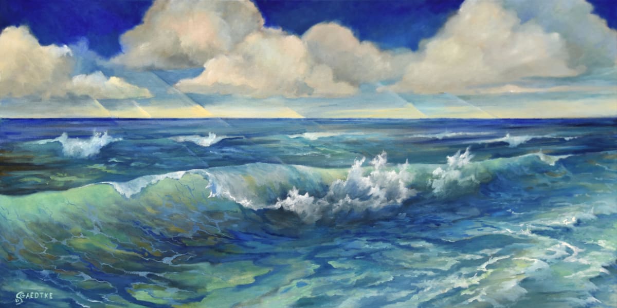 Cobalt Beach, Image 1.