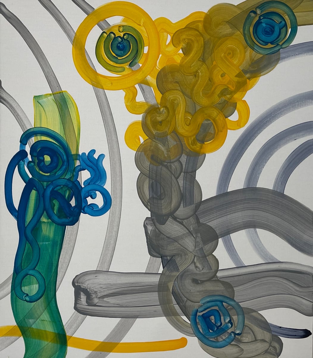 Bending Time Suite # 3 Yang # 1 of 9 (module) by Peter Wayne Lewis, Image 3.