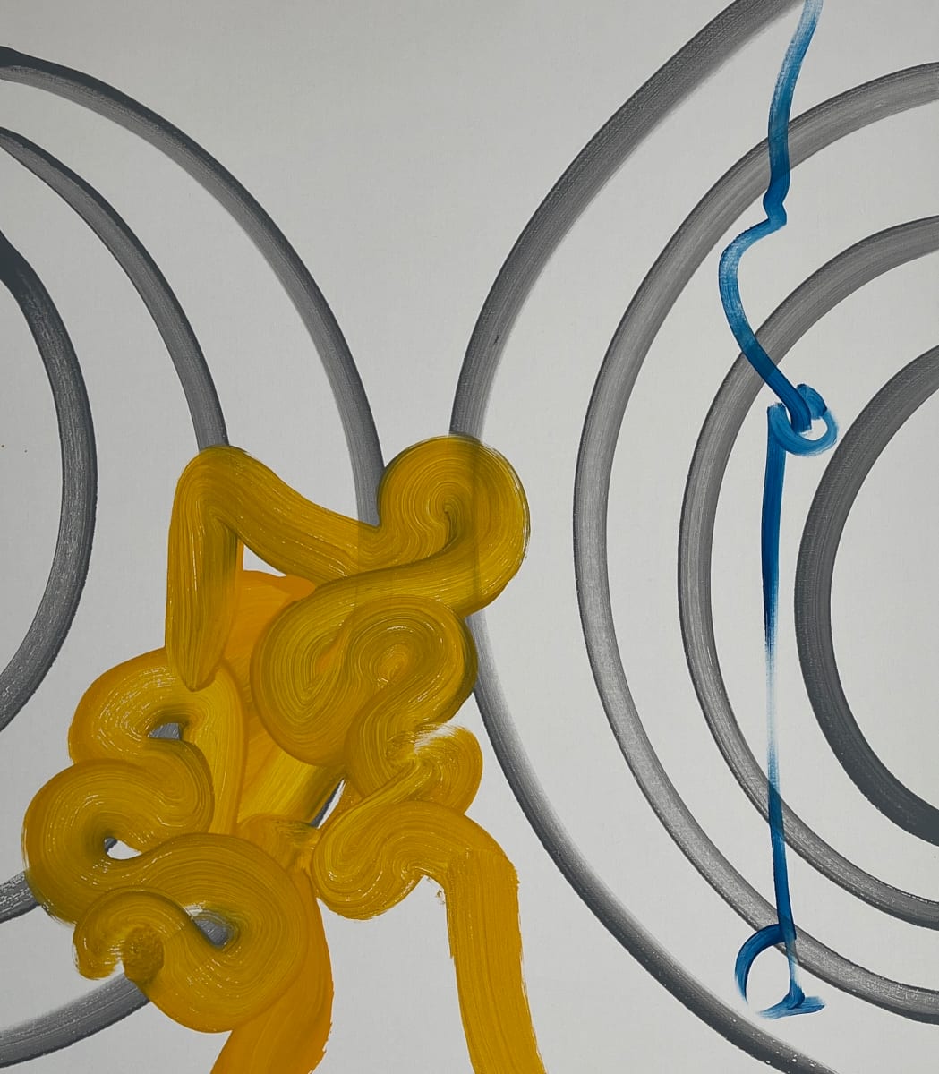 Bending Time Suite # 3 Yang # 3 of 9 (module) by Peter Wayne Lewis, Image 3.