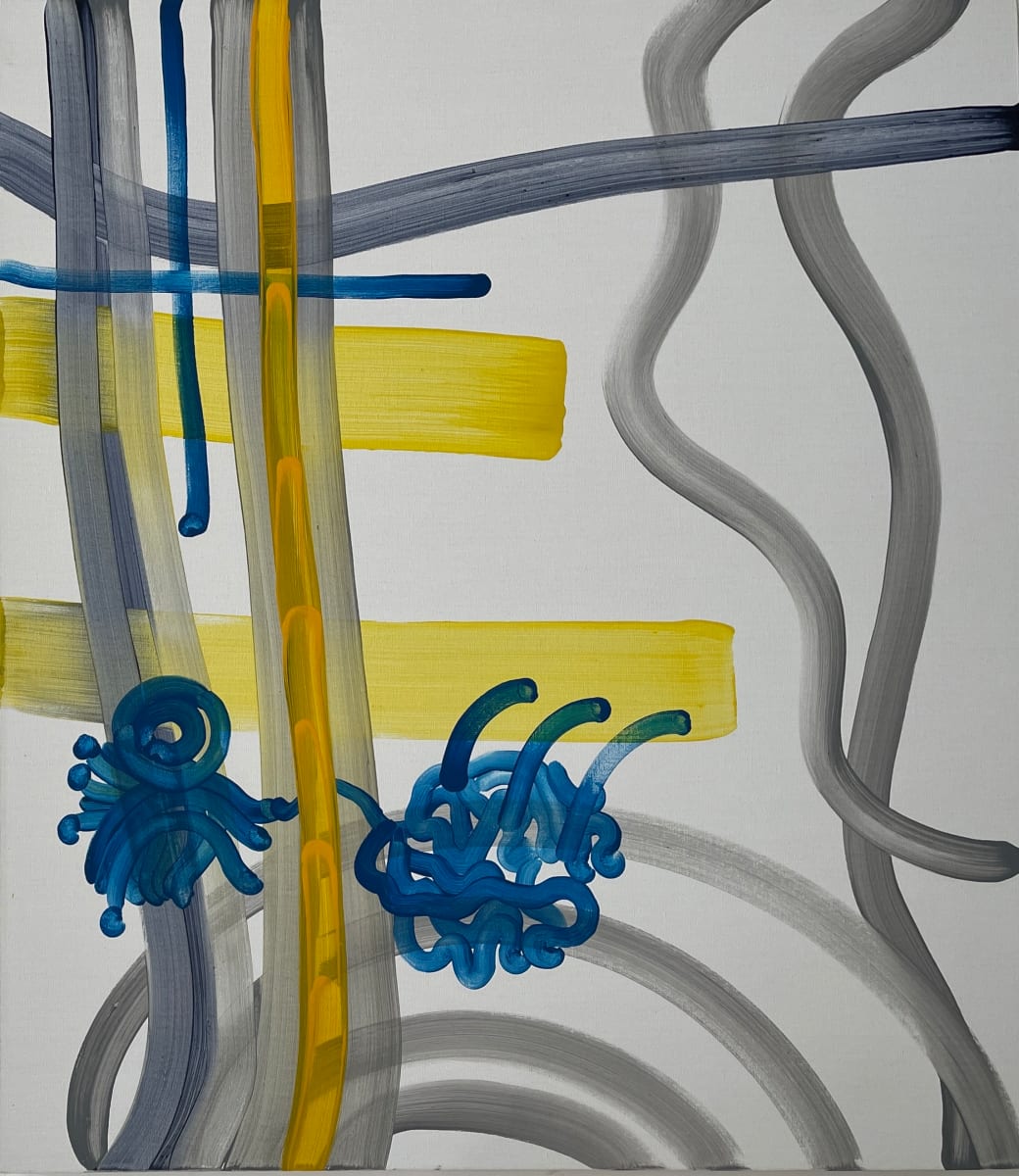 Bending Time Suite # 3 Yang # 6 of 9 (module) by Peter Wayne Lewis, Image 3.