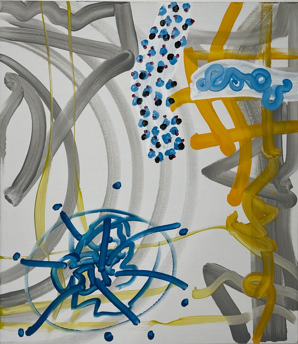 Bending Time Suite # 3 Yang # 8 of 9 (module) by Peter Wayne Lewis, Image 3.