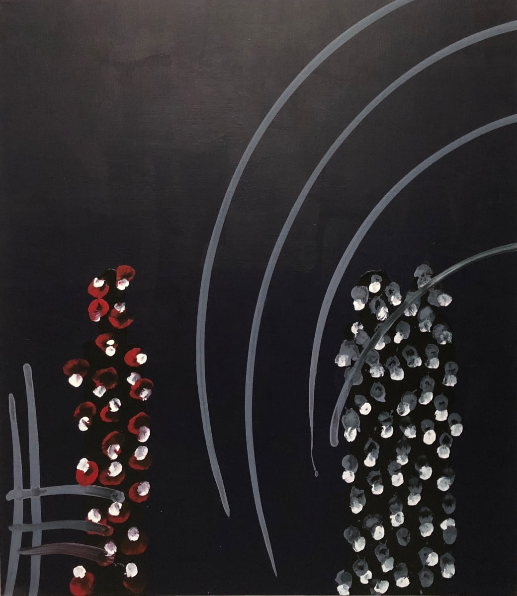 Bending Time Suite # 5 Yin # 3 of 9 (module) by Peter Wayne Lewis, Image 3.