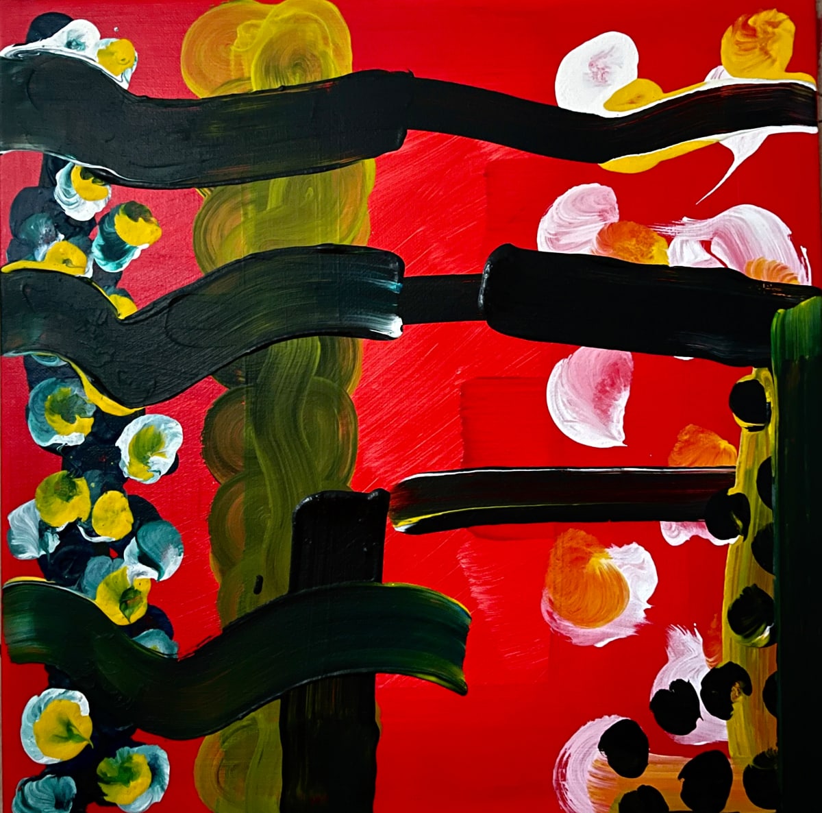 Buoyancy # 15 by Peter Wayne Lewis  Image: Buoyancy # 15