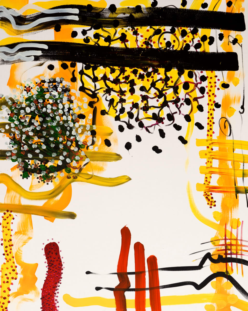 False Vacuum # 6 by Peter Wayne Lewis  Image: False Vacuum # 6