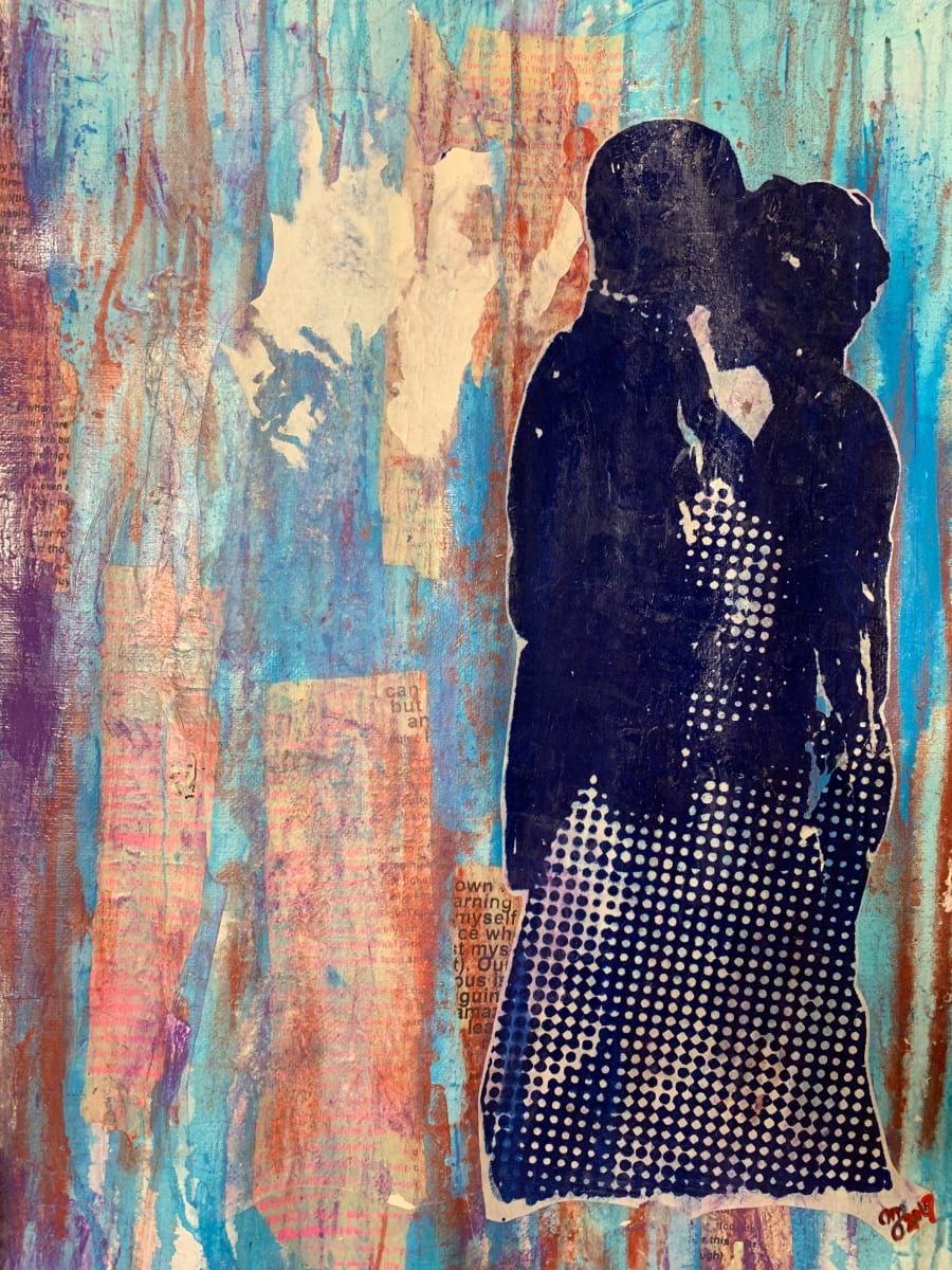 Dancing on air. by Oma Okolo 