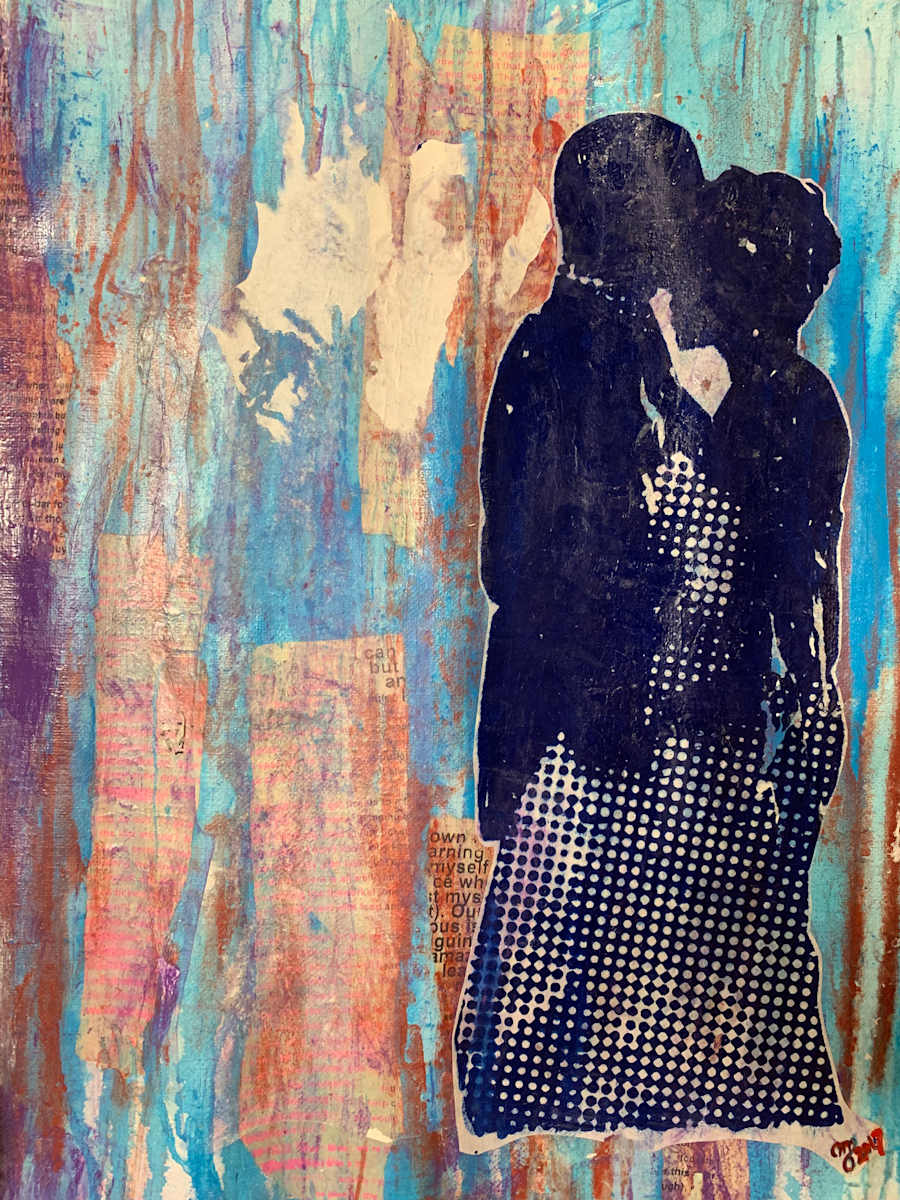 Dancing on air. by Oma Okolo, Image 3.