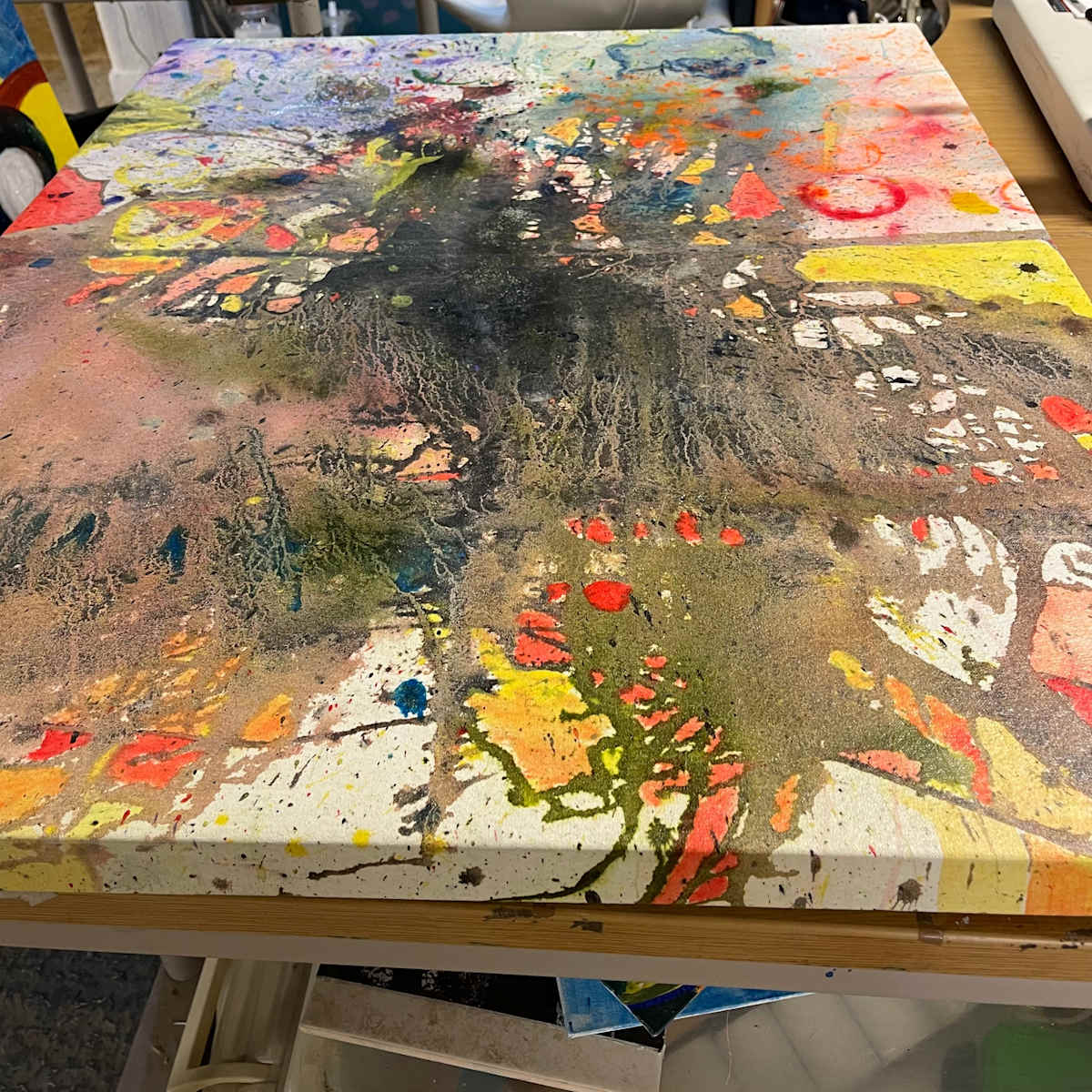 Pollen by Oma Okolo, Image 3.