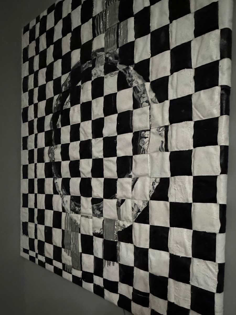 Flicker by Oma Okolo, Image 6.