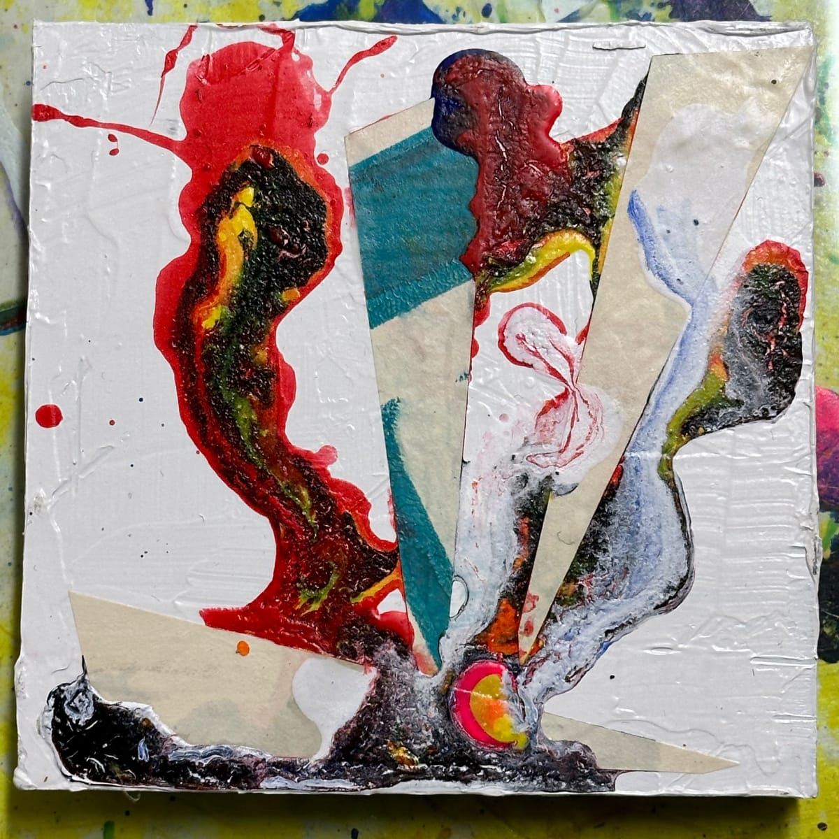 Wine and dine by Oma Okolo 