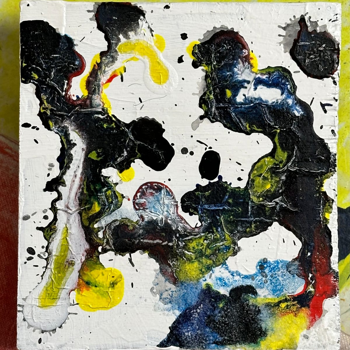 The one sided argument by Oma Okolo, Image 1.
