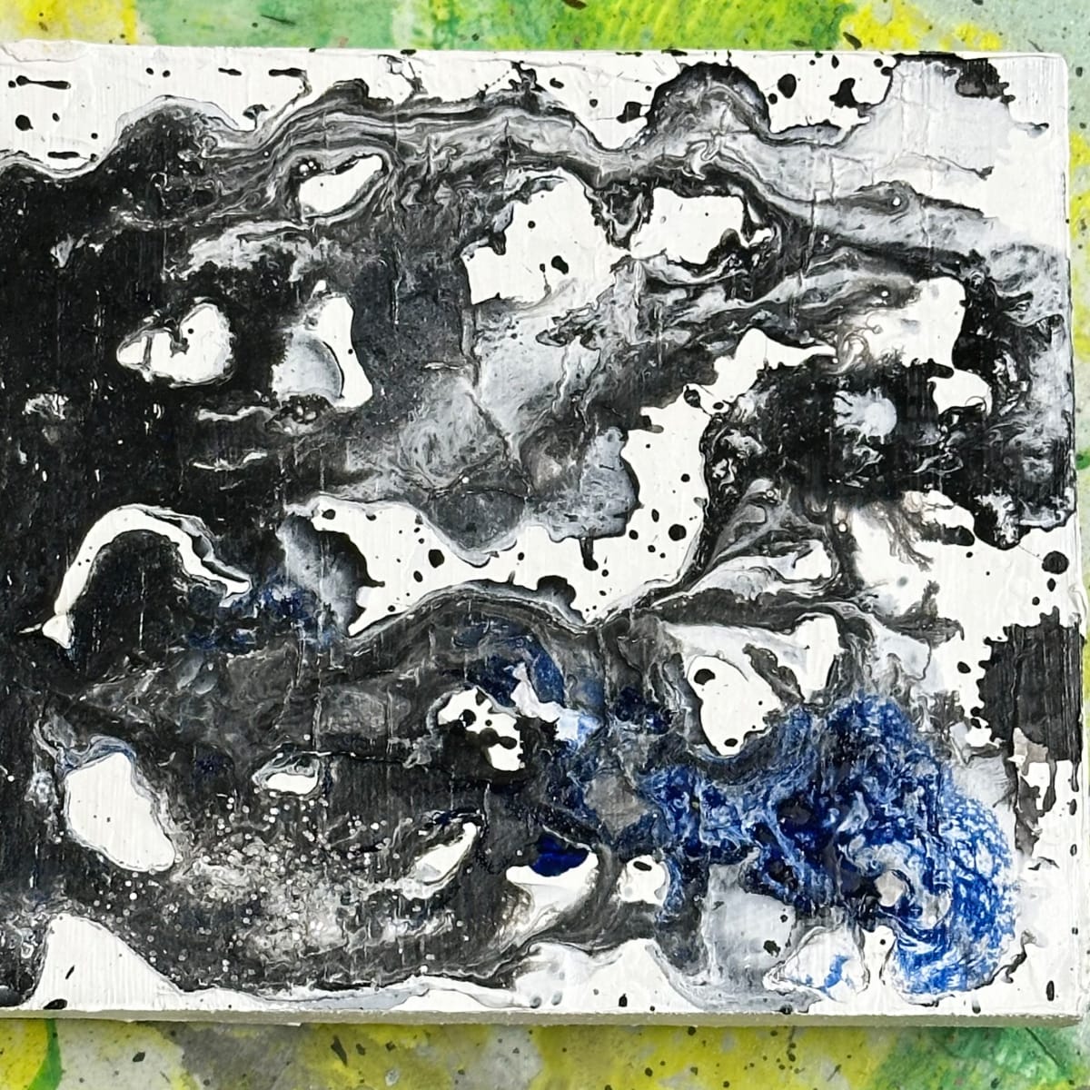 Storm by Oma Okolo, Image 1.