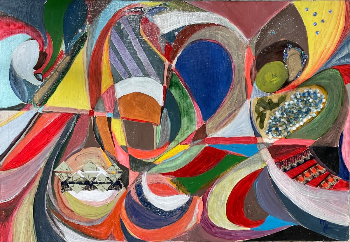 Afrobeats by Oma Okolo, Image 3.