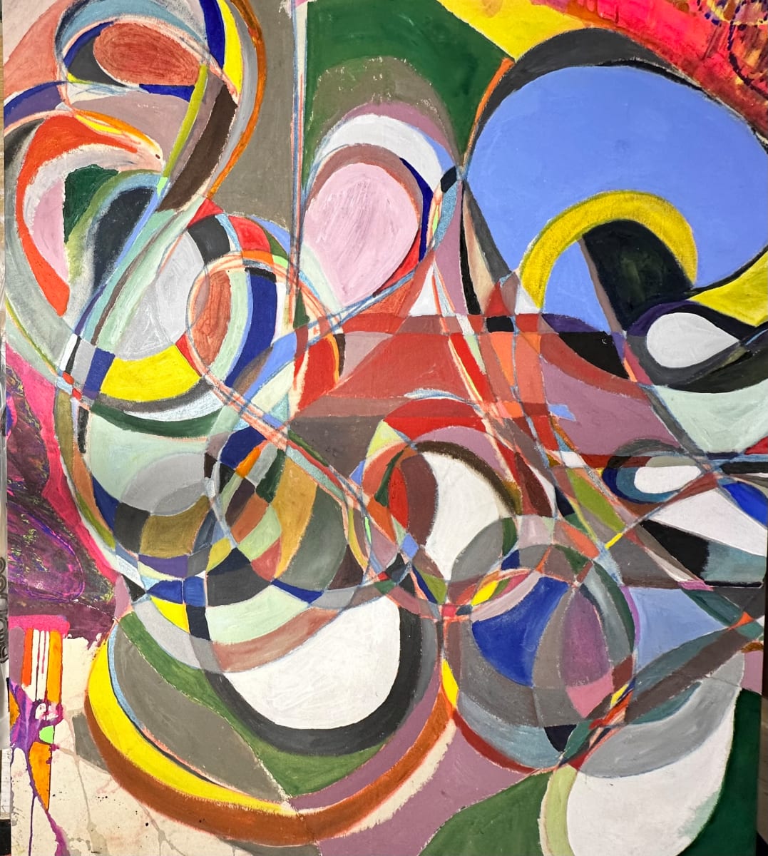 Sometimes there is a pause… by Oma Okolo, Image 1.