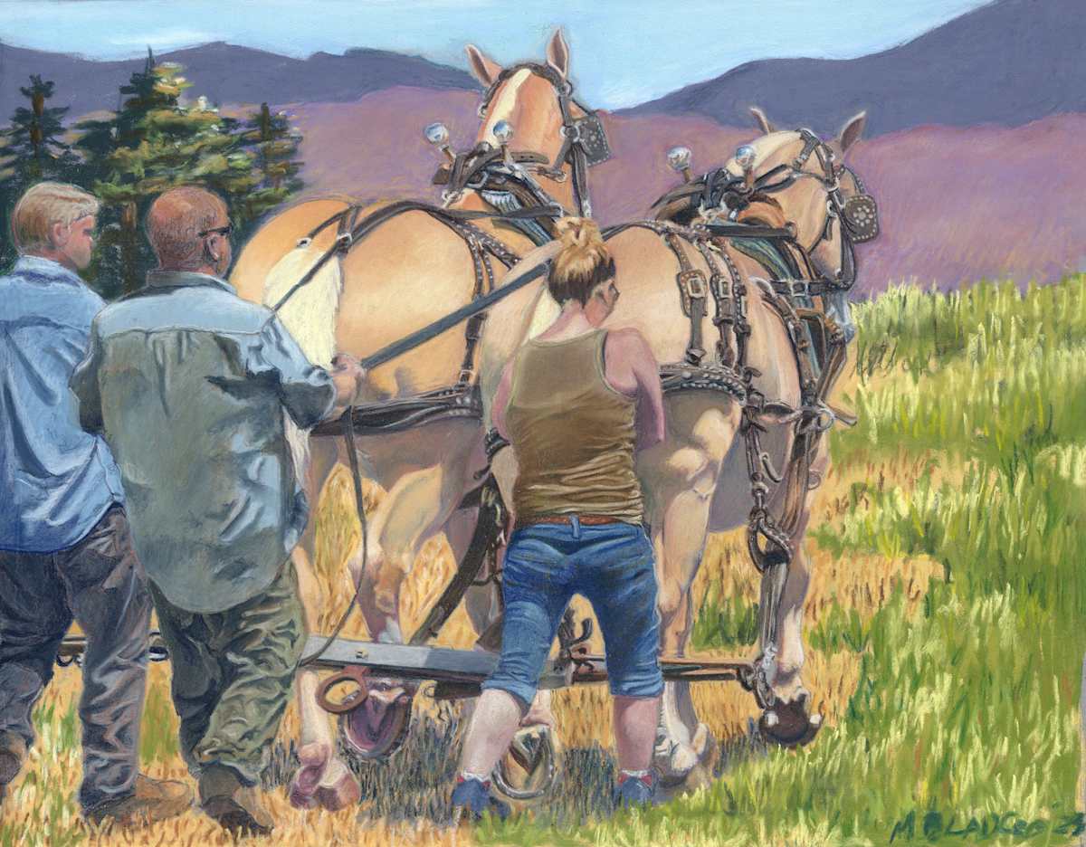 Winning Team by Marcia Blanco, Image 1.
