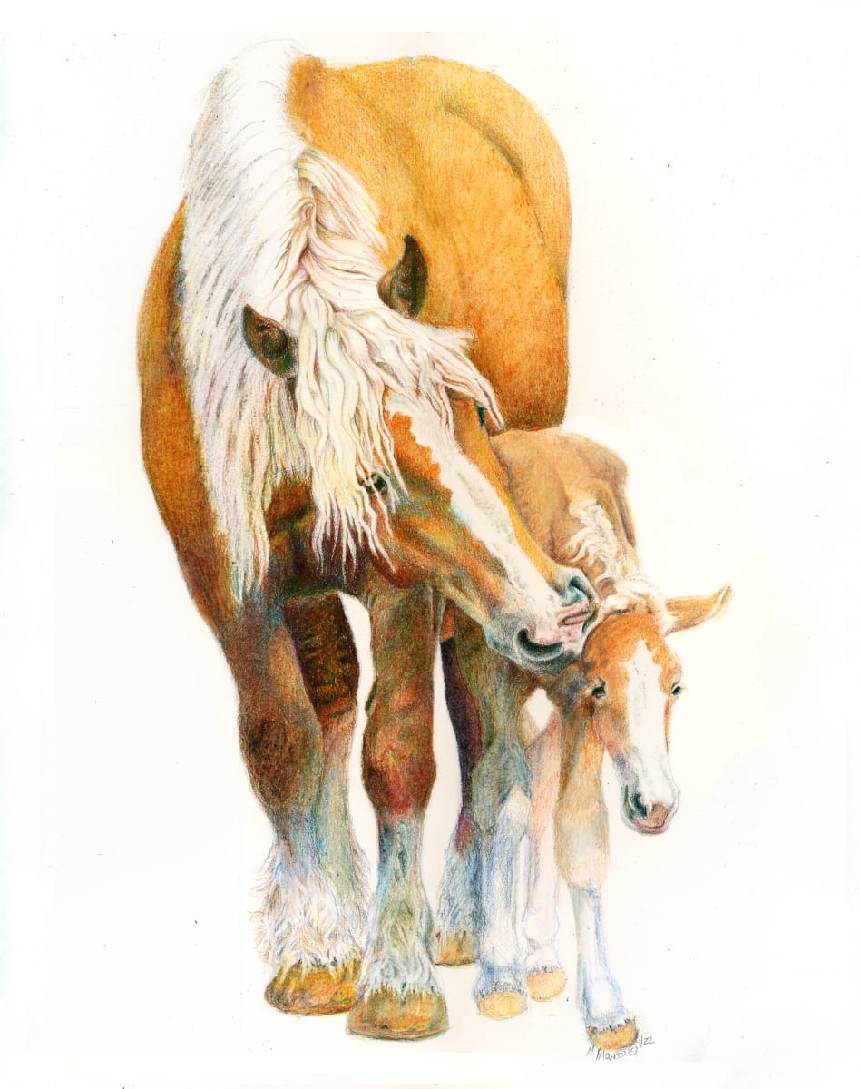 Powerful Beginnings by marcia blanco 