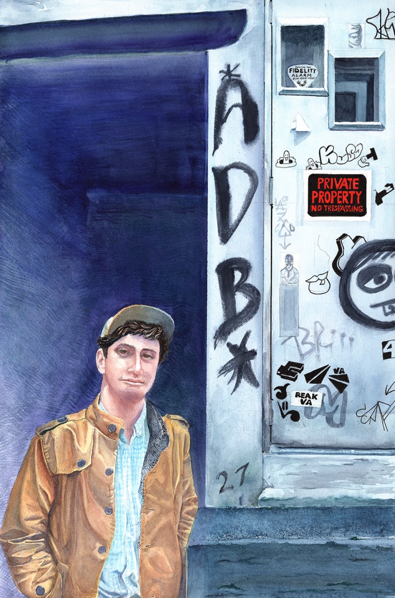 First Apartment by Marcia Blanco 