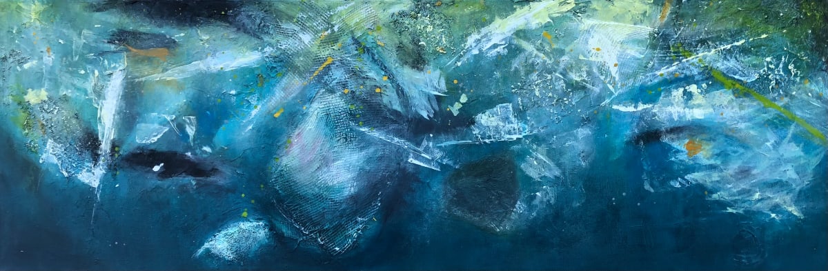 A Fish Eyes View by randy taggart 