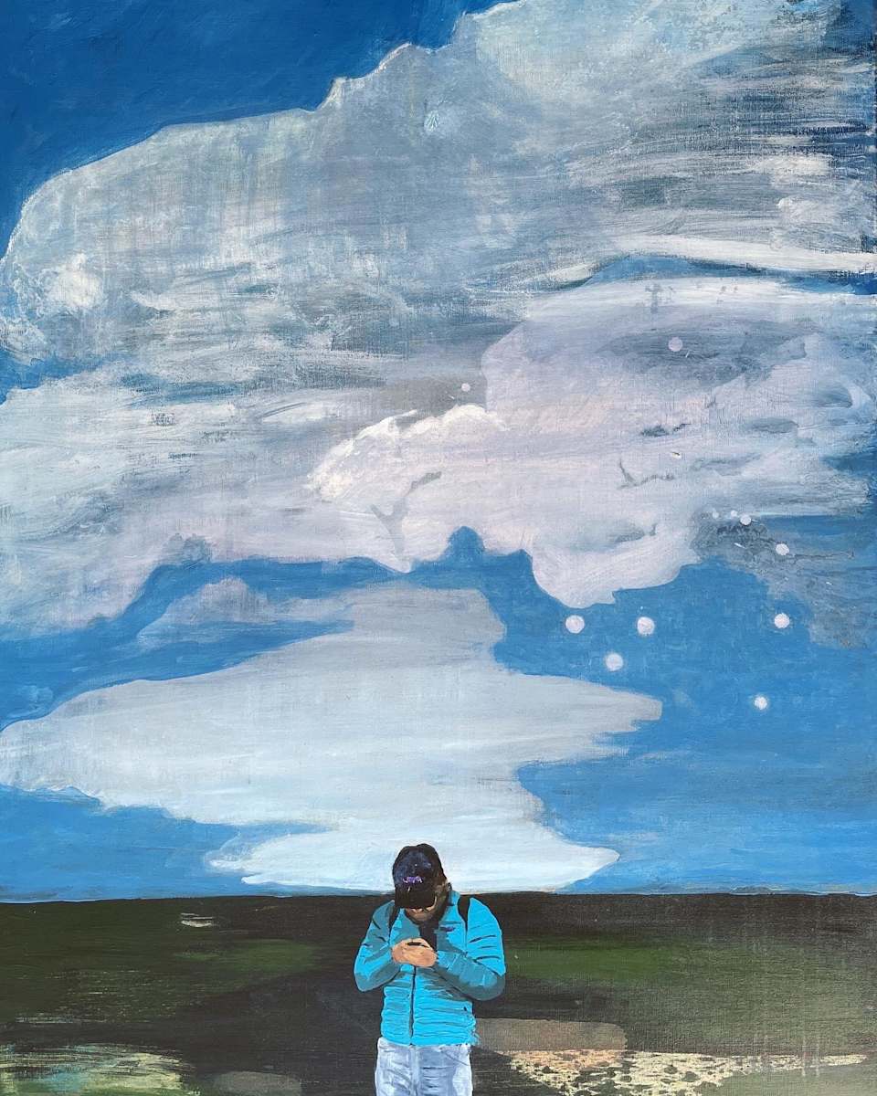 Hiker by Joan Hanley, Image 3.