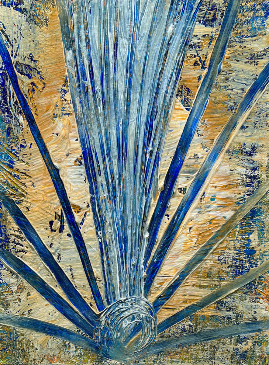 Blooming by María Camp 