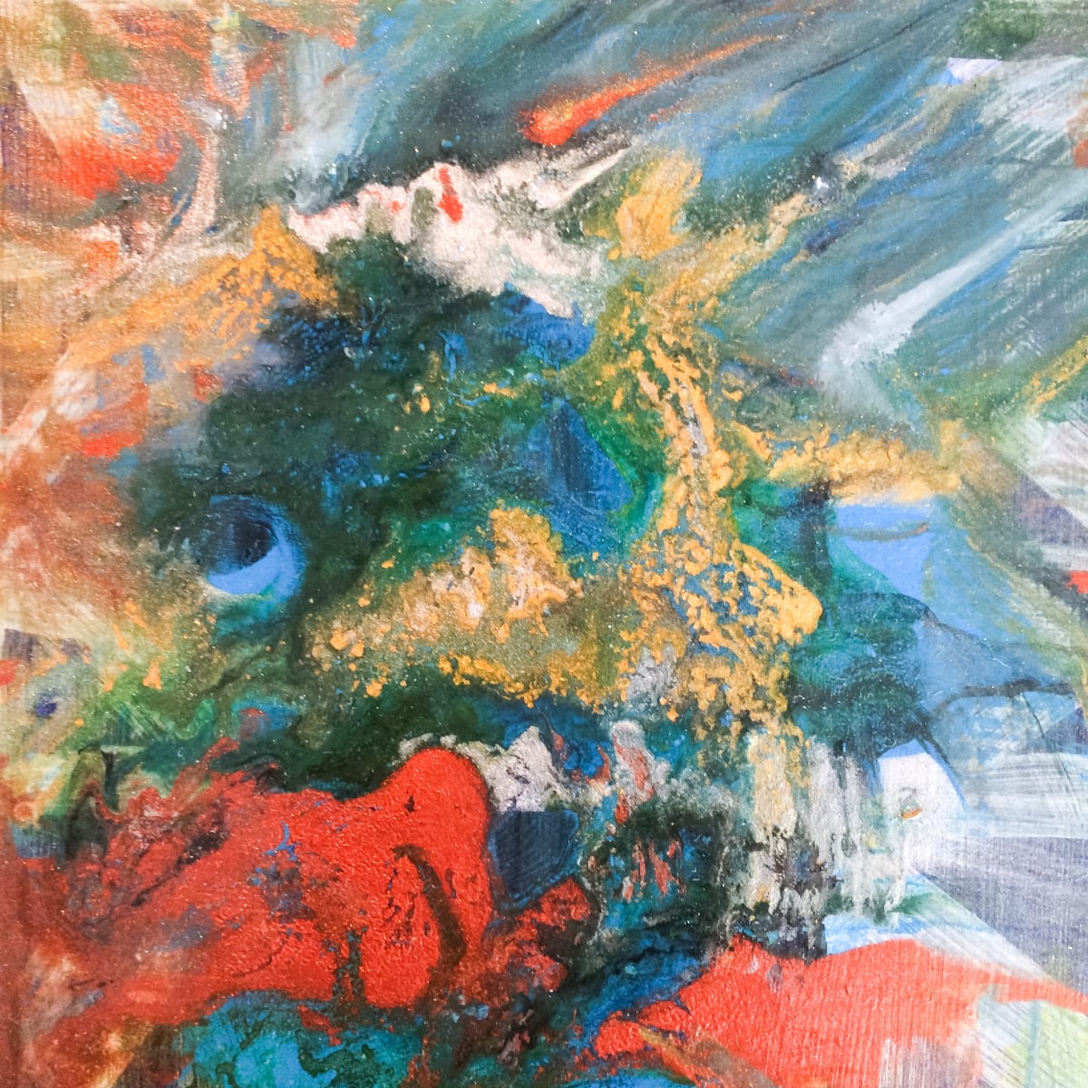 Melting by María Camp , Image 2.
