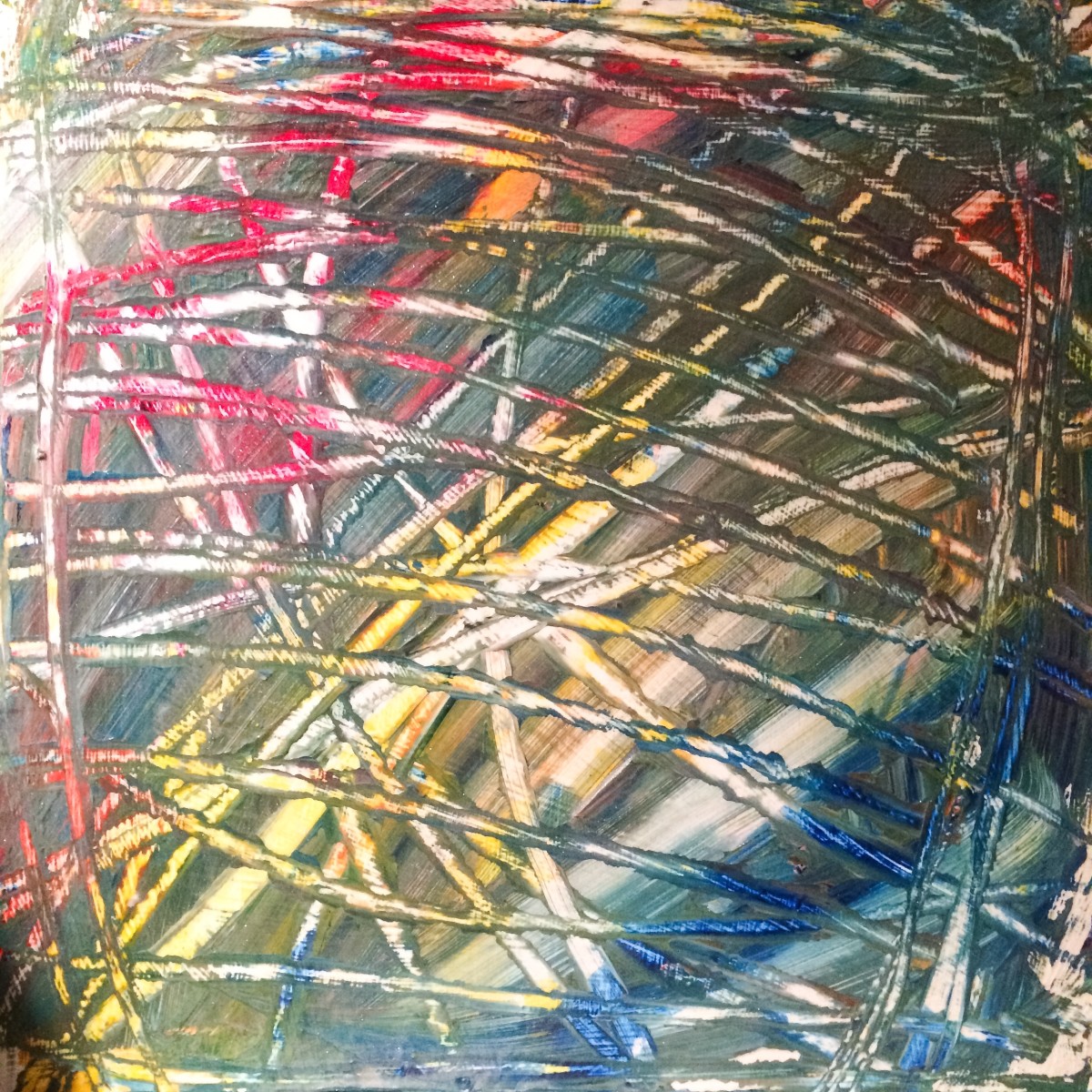 Entwined by María Camp  