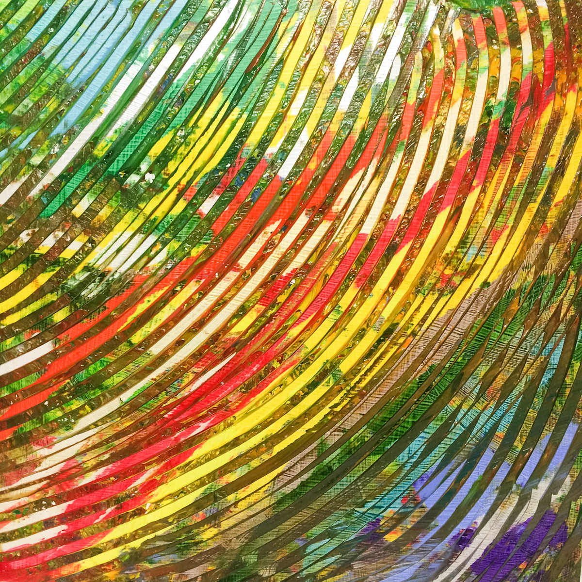 Vibrant Journey by María Camp , Image 1.
