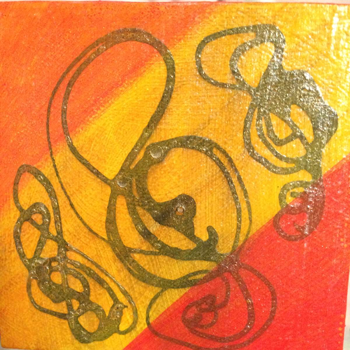 Treble by María Camp , Image 1.