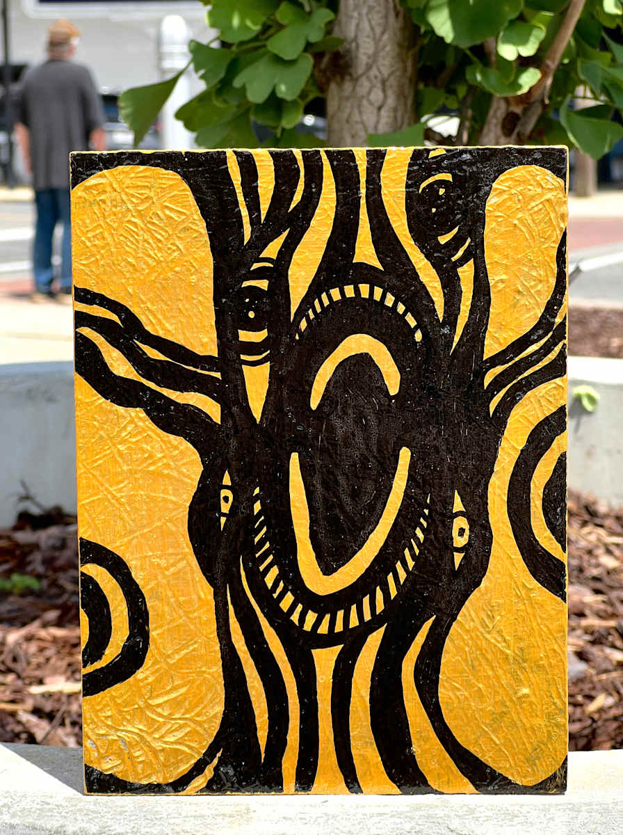 Arboreal Song by María Camp, Image 1.