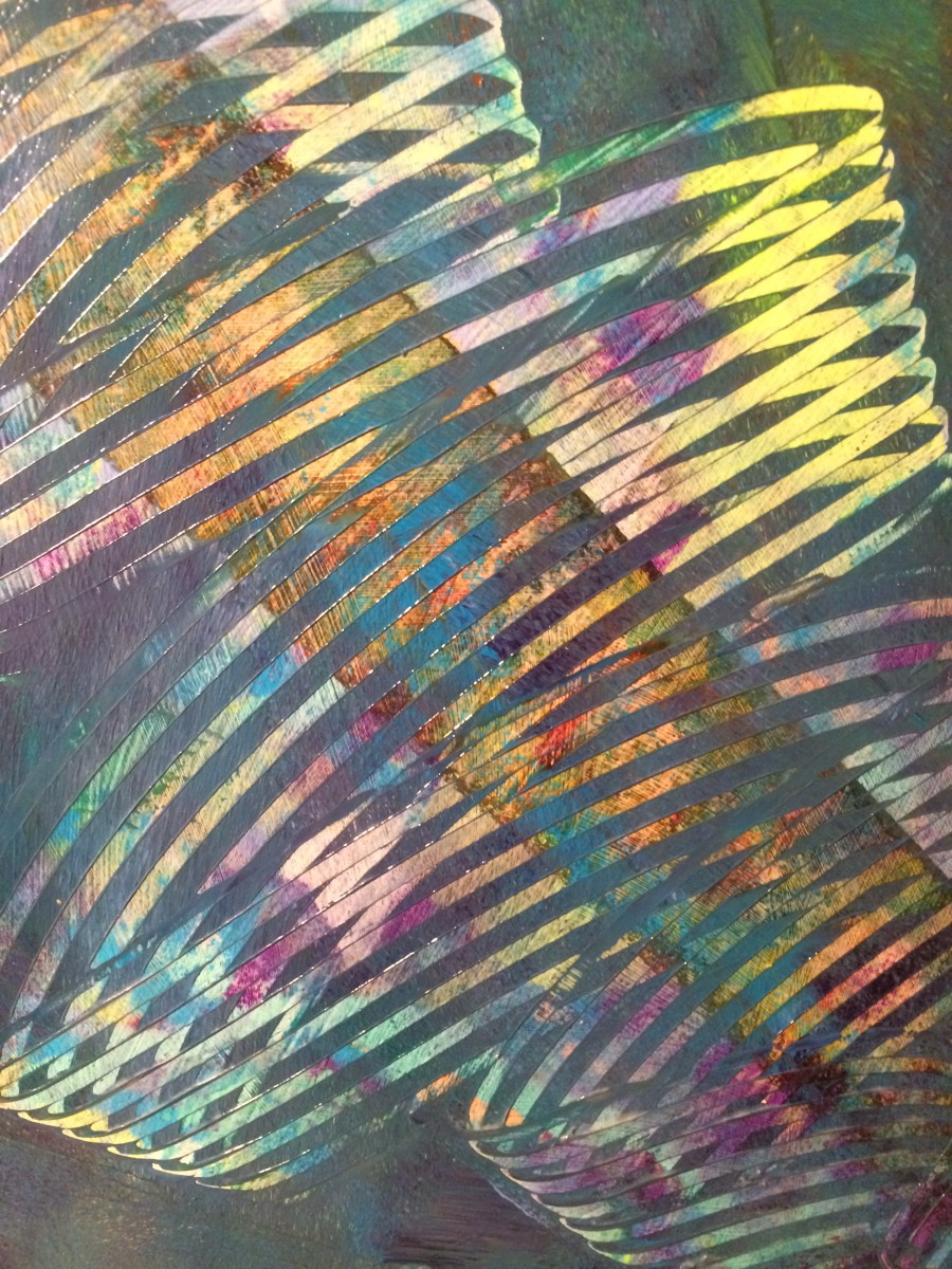 Dancing Across and Through by María Camp , Image 3.