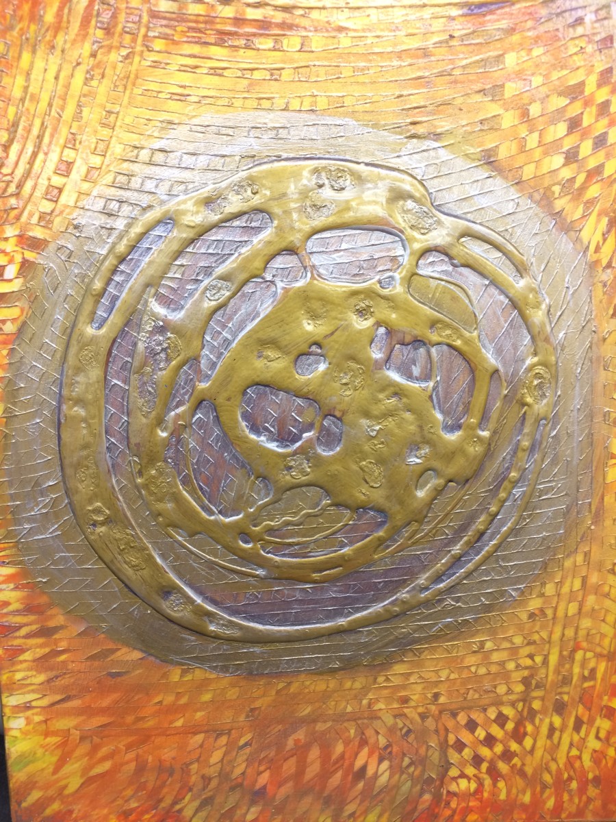 Connected by María Camp  