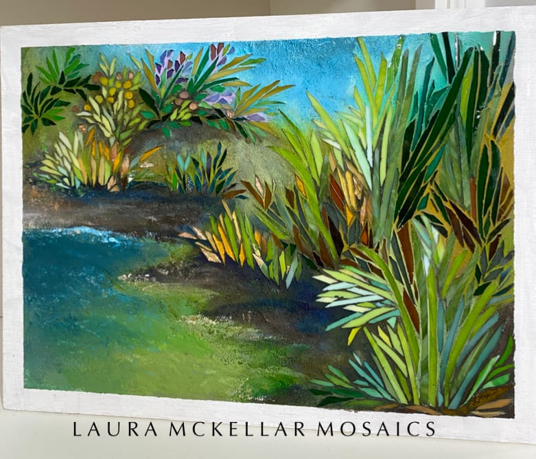 Marsh at Pawleys by Laura McKellar 