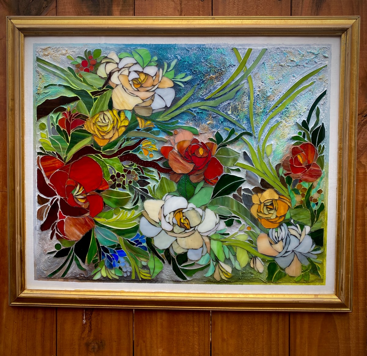 Blooming Veil by Laura McKellar 