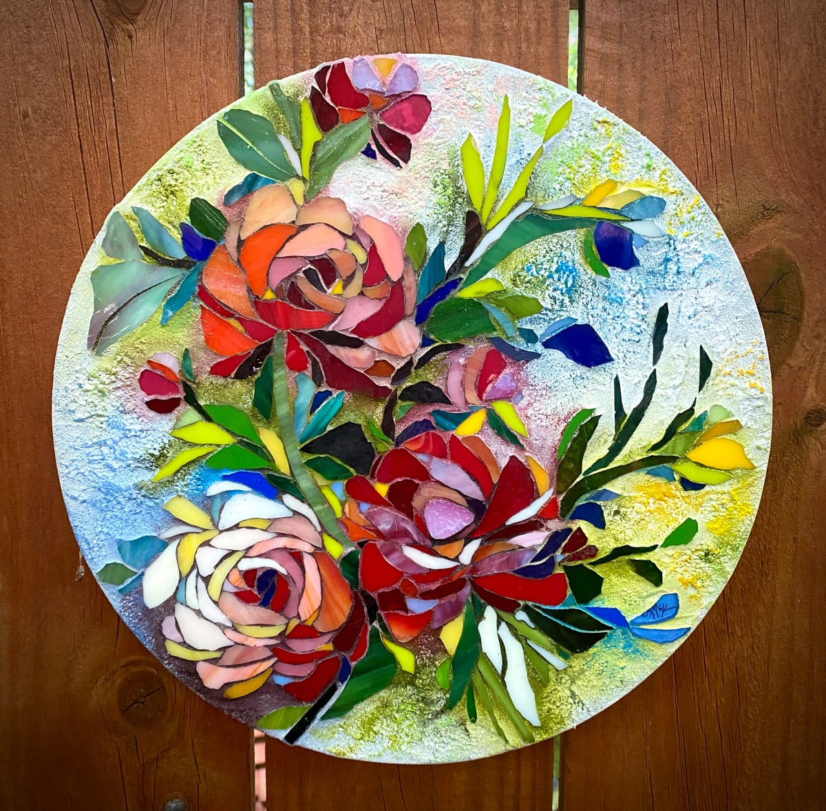 Floribunda by Laura McKellar 