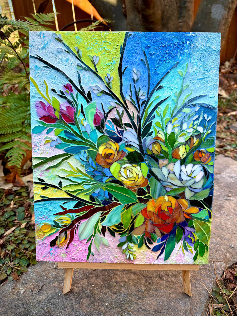 Mélange by Laura McKellar 