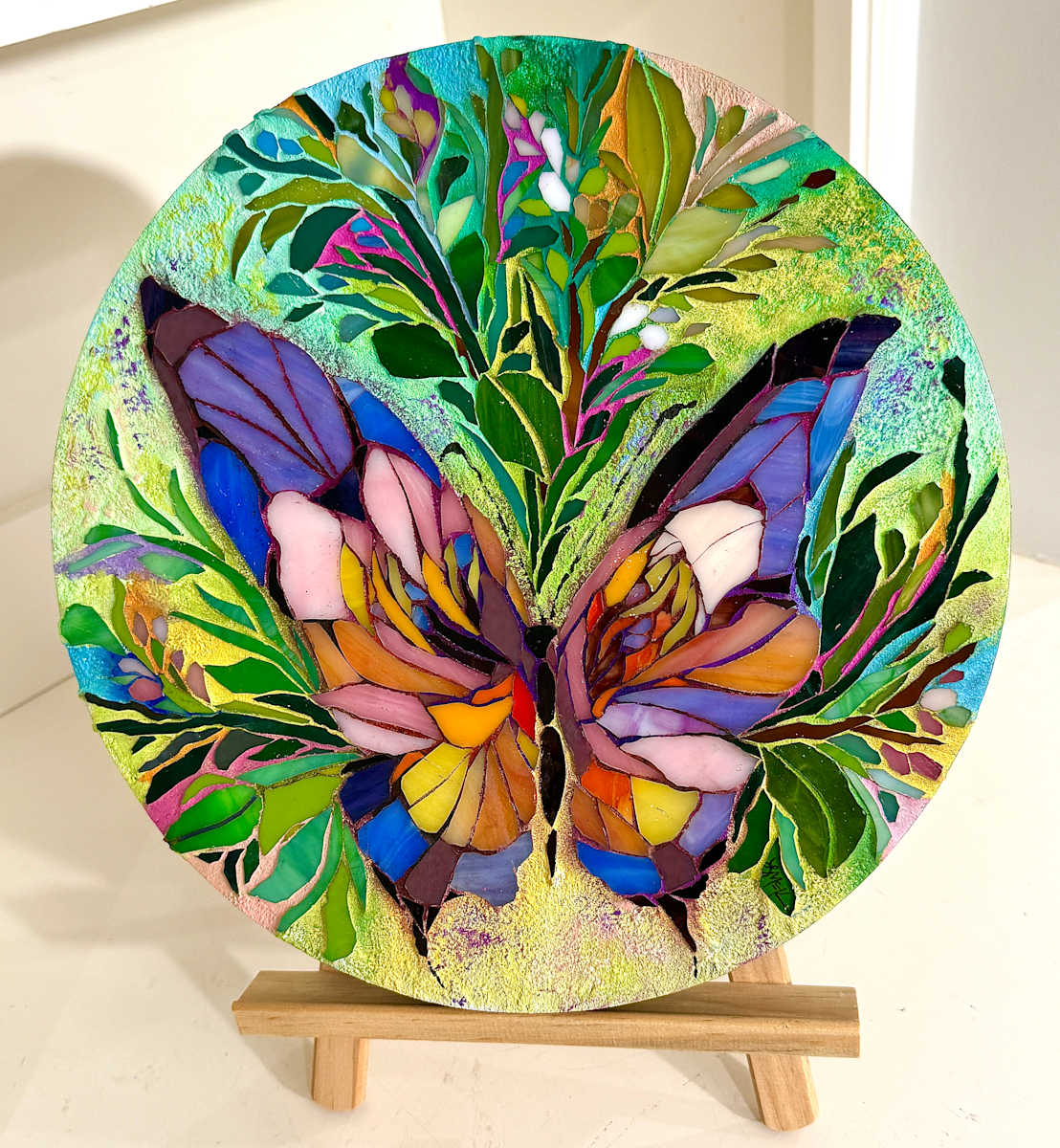 Blooming Within by Laura McKellar 
