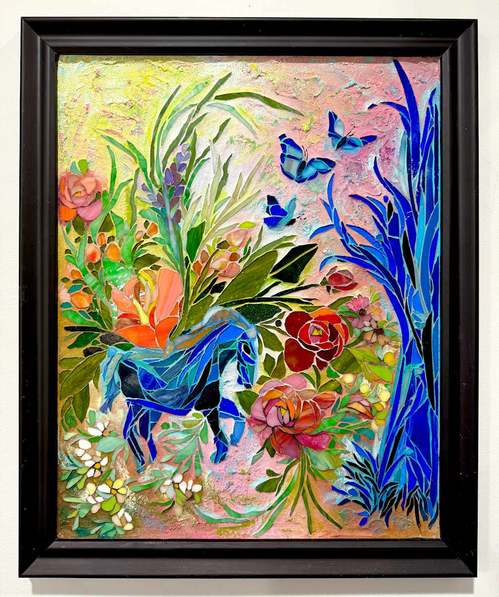Blue Spirit by Laura McKellar 