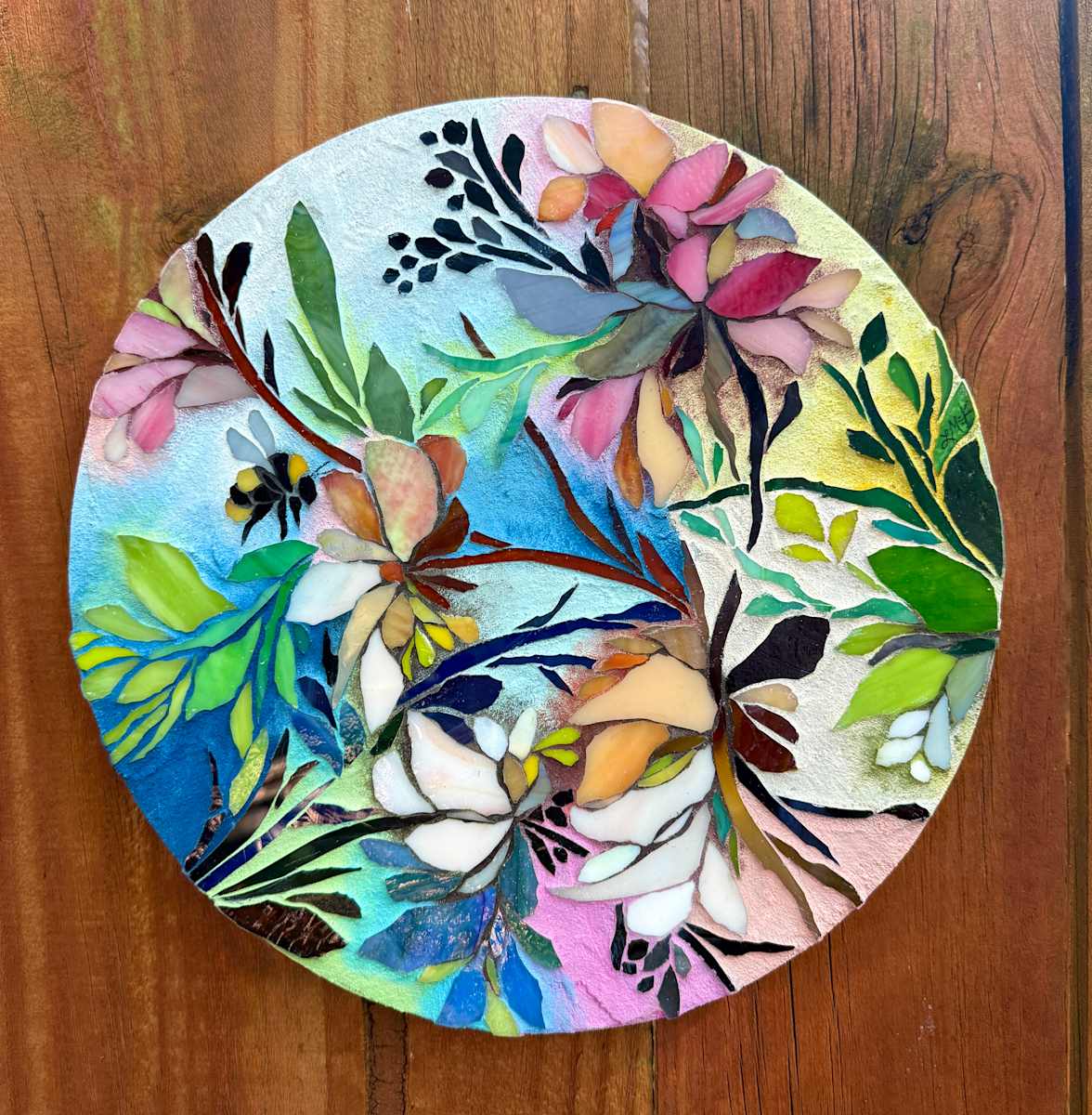Pollinator by Laura McKellar, Image 1.
