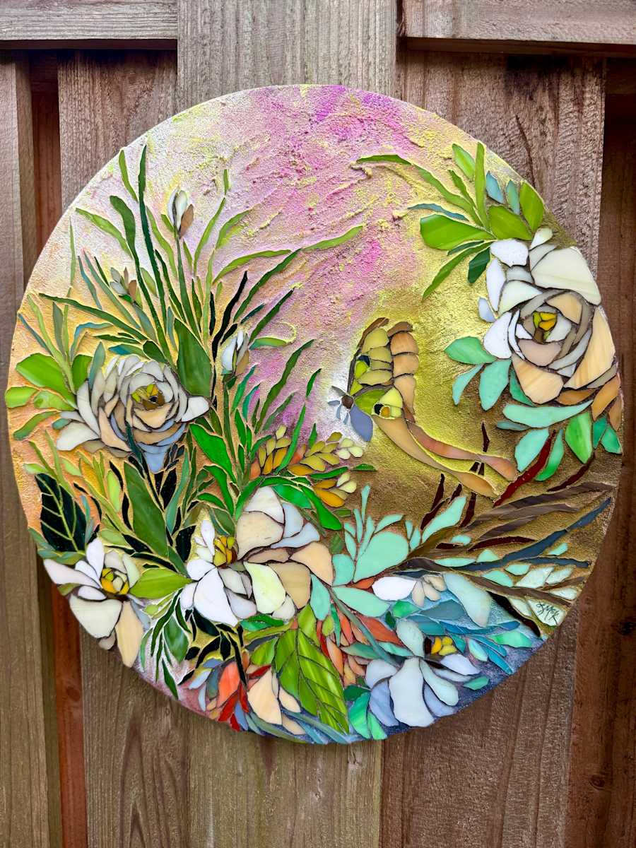 Actias Luna by Laura McKellar, Image 3.
