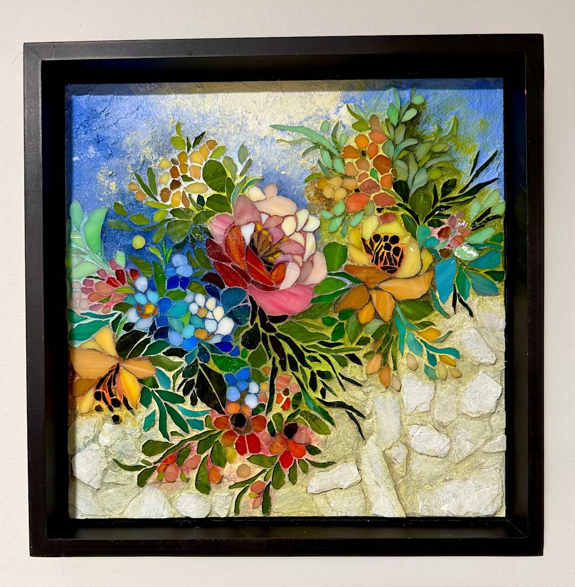 Garden Wall by Laura McKellar, Image 2.