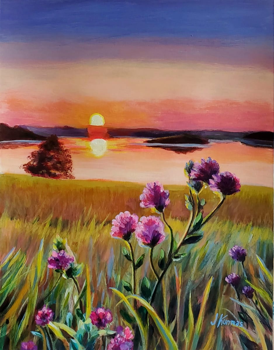 Clover Dreams by Jessica Kunnas, Image 4.