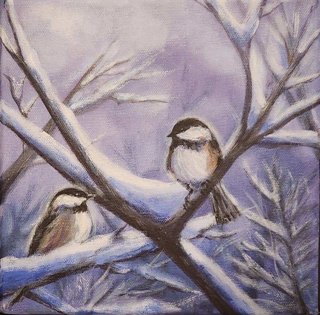 Between Friends by Jessica Kunnas, Image 1.